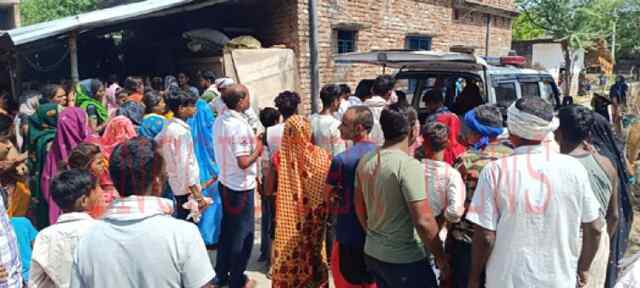 Jalandhar: JCB चालक महिला को टक्कर मारकर हुआ फरार, मौत