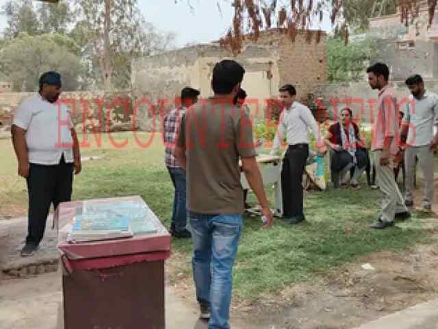 Punjab: Electricity Board office में हुआ तेज धमाका, बाल-बाल बचे कर्मी