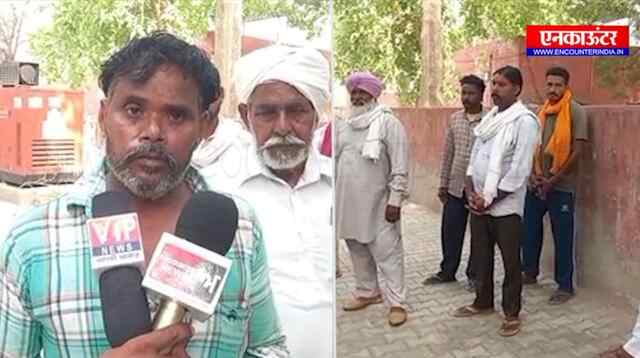 पंजाबः  ट्रैक्टर-ट्रॉली के नीचे आने से युवक की मौत , देखें वीडियो