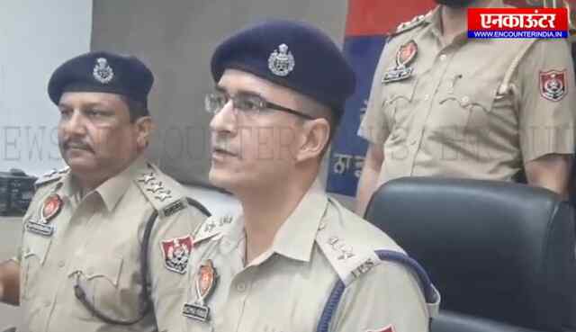 Punjab: 6 लाख की फिरौती मामले में आरोपी गिरफ्तार, हुआ चौकाने वाला खुलासा, देखें वीडियो