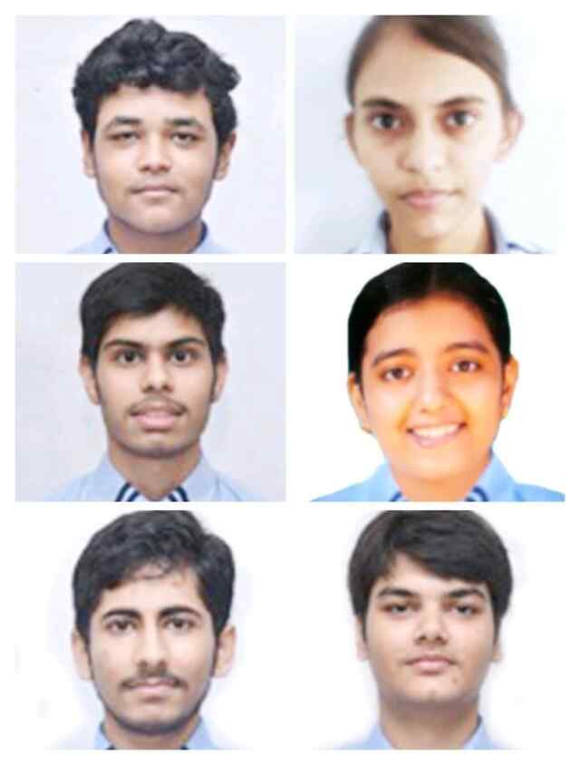 वशिष्ट पब्लिक स्कूल ऊना के 20 बच्चों ने पास की नीट परीक्षा