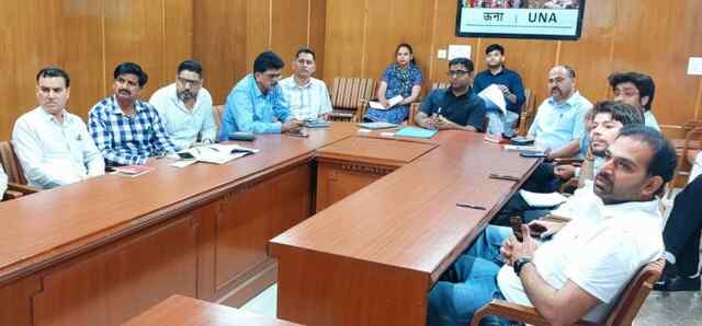 ऊना में मेगा मॉक अभ्यास 14 जून को