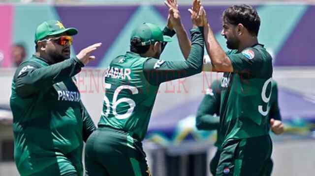 T-20 World Cup में विवादों में घिरे Pakistani गेंदबाज Raut, लगा गेंदबाज से छेड़छाड़ का आरोप