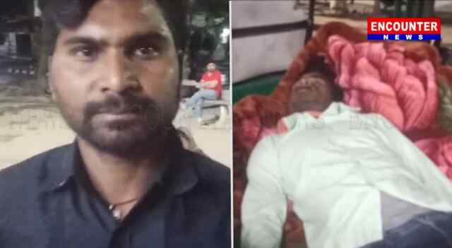 पंजाब : संदिग्ध परिस्थितियों में युवक की मौ’त, देखें वीडियो