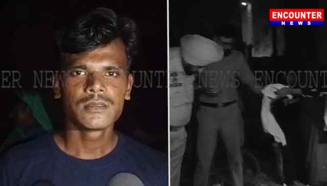 Punjab : गंदे नाले में मिला नवजात का भ्रूण, देखें वीडियो