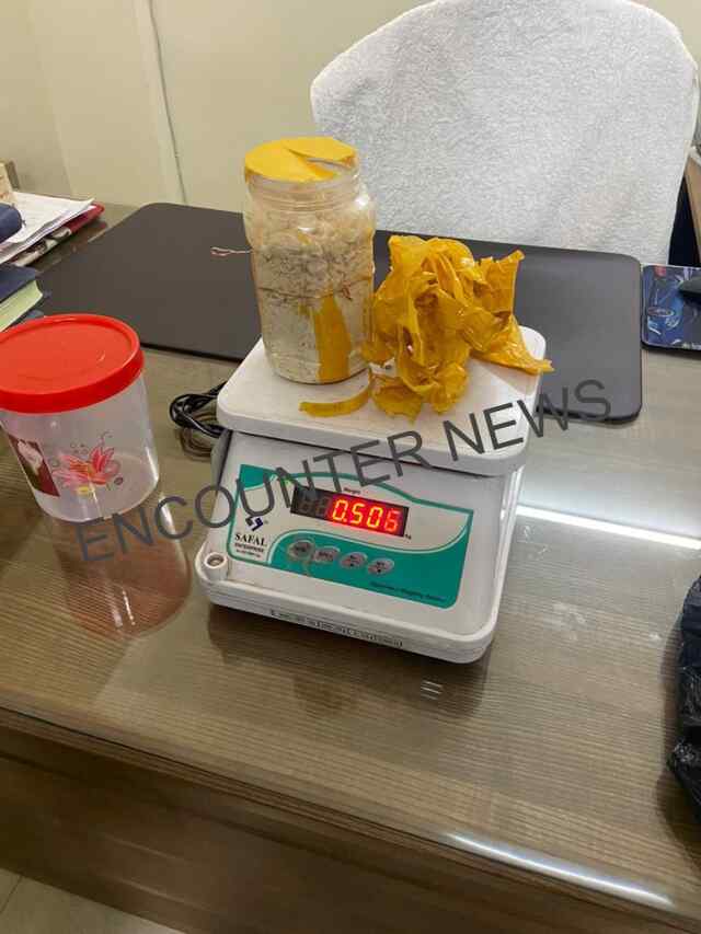 Punjab : पुलिस ने सांझे ऑपरेशन के दौरान हेरोइन की बरामद