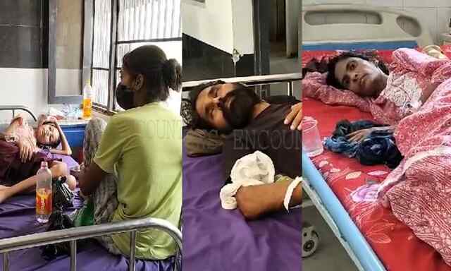 Punjab: गंभीर बिमारी का शिकार  हुआ परिवार, लगाई मदद की गुहार, देखें Video