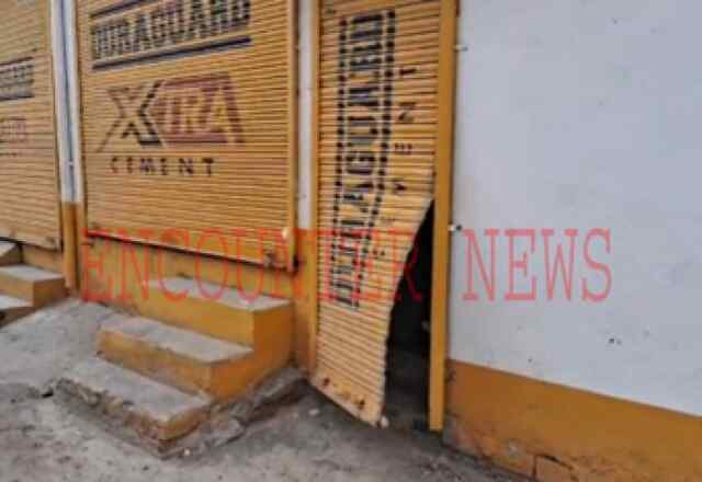 Punjab: 5 दुकानों में चोरों ने दिया वारदात को अंजाम
