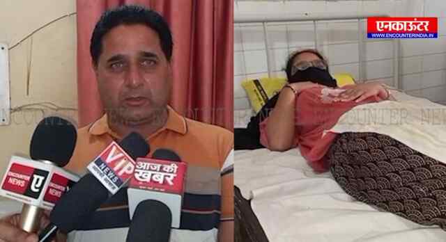 Punjab: लड़की के कपड़े फाड़कर की मारपीट, युवक पर लगे आरोप, देखें Video