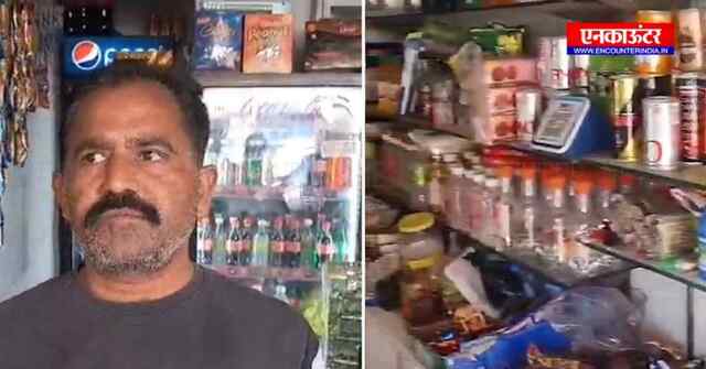 Punjab: दुकान से लाखों का सामान लेकर चोर फरार, देखें CCTV