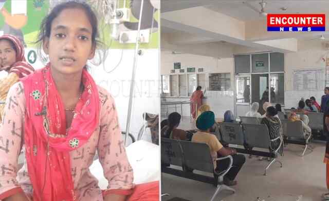 Punjab: गर्मी से मरीजों की संख्या में हुई बढ़ौतरी, बारिश ने दिलाई राहत, देखें वीडियो