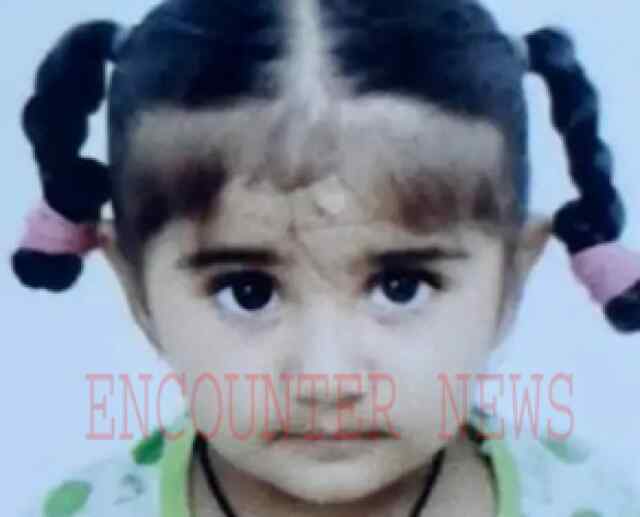 Punjab: पिता की आंखों के सामने सड़क हादसे में 4 वर्षीय बच्ची की हुई मौत 