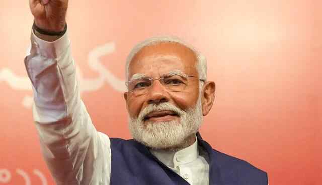 Narendra Modi कल देश के तीसरी बार PM पद की लेंगे शपथ, कई देशों के नेता होंगे शामिल