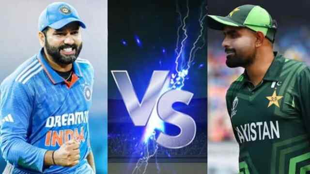 T20 World Cup Update: भारत-पाकिस्तान के बीच आज होगा महामुकाबला