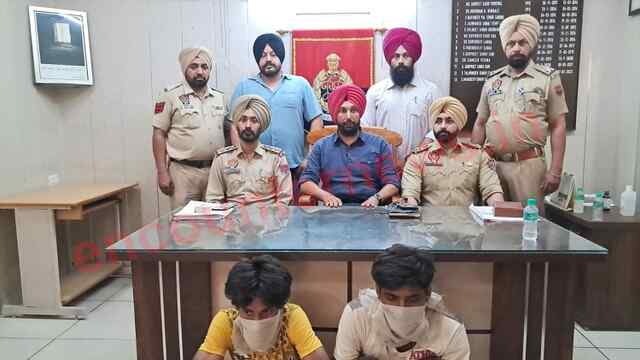 Ludhiana :  Vikas हत्याकांड के 3 आरोपी गिरफ्तार, देखें वीडियो