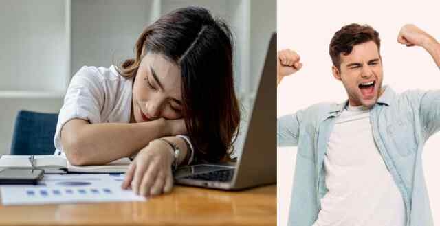 क्यों आती है दोपहर को नींद? जानें दिनभर फुर्तीला रहने के तरीके