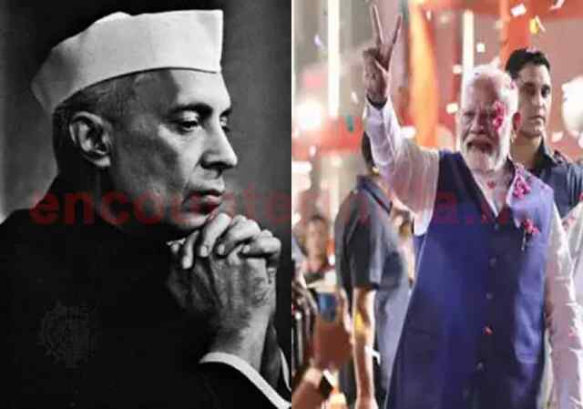 PM Modi रचेंगे इतिहास, Pandit Jawahar Lal Nehru के Record की करेंगे बराबरी