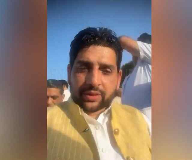 PM MODI के शपथ ग्रहण समारोह में पहुंचे शीतल अंगुराल, देखें Video