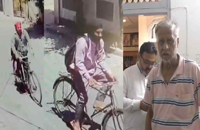 Punjab: ताला ठीक करने वालों ने घर से 40 तोला सोना और लाखों की नकदी चुराई, देखें CCTV