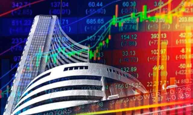 Stock Market पहली बार आया रिकॉर्ड उछाल, 77 हजार के पार पहुंचा सेंसेक्स
