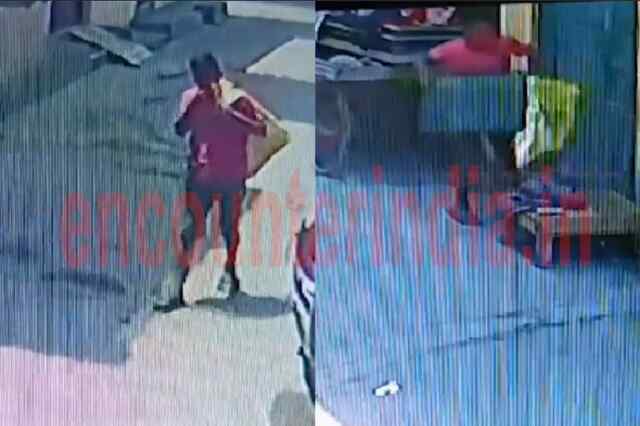 Punjab : युवक ने दिनदहाड़े दिया वारदात को अंजाम, देखें वीडियो
