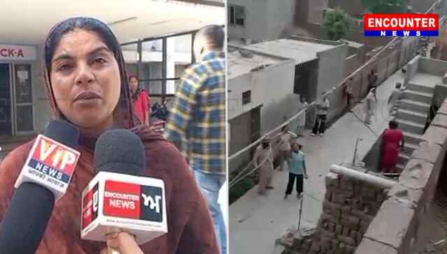 Punjab : अमृतधारी महिला ने पड़ोसियों पर लगाए गंभीर आरोप, देखें वीडियो