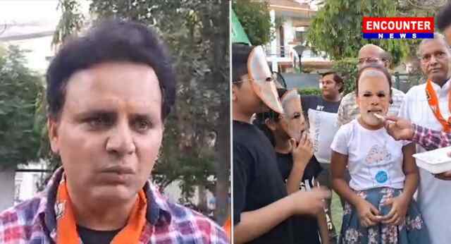 Punjab: तीसरी बार मोदी सरकार बनने पर BJP Workers में खुशी की लहर, देखें वीडियो
