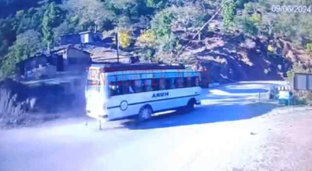 आतंकी हमले से पहले का CCTV फुटेज आया सामने