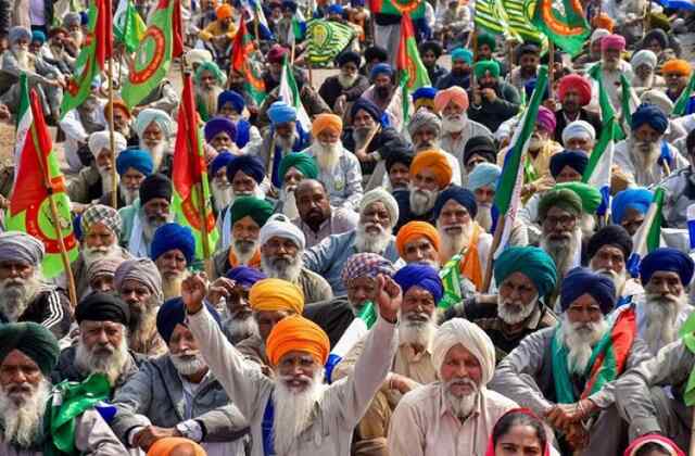 Jalandhar : इस दिन शंभू बॉर्डर के लिए रवाना होंगे किसान