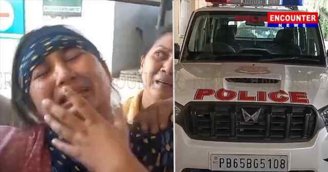 पंजाबः संदिग्ध हालातो में मिला विवाहिता का शव, लगाए गंभीर आरोप, देखें वीडियो