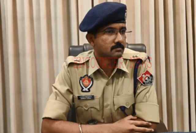 Jalandhar: बच्ची से दुष्कर्म मामले में ADCP Aditya Warrier का आया बयान, देखें वीडियो