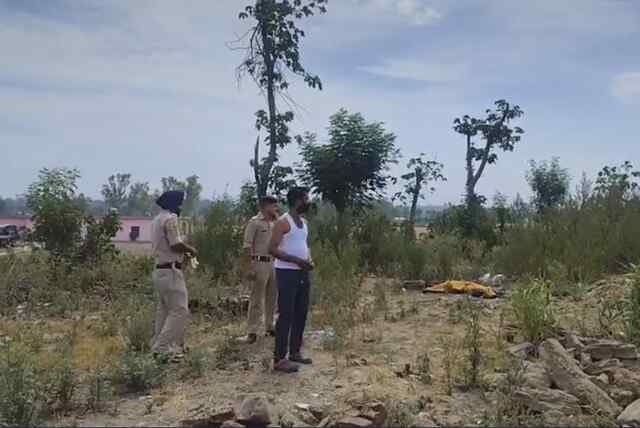 ऊना: घालुवाल में मिला अज्ञात शव हत्या की आशंका