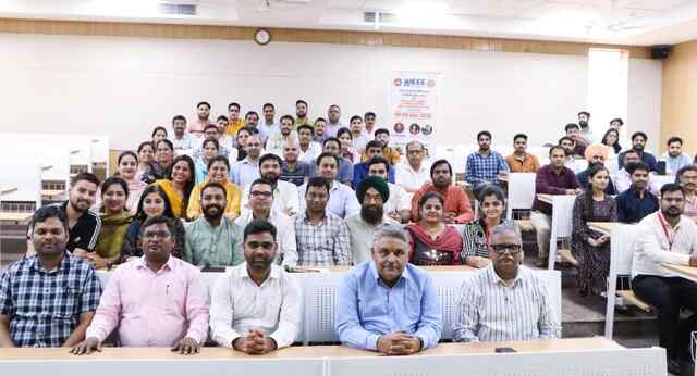 ट्रिपल आईटी ऊना ने ICIC3S-2024 अंतर्राष्ट्रीय सम्मेलन का सफल समापन किया