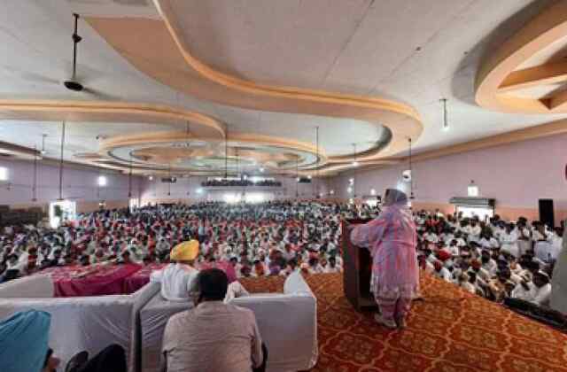 Punjab: हरसिमरत बादल ने India और NDA गठबंधन को लेकर कही ये बात