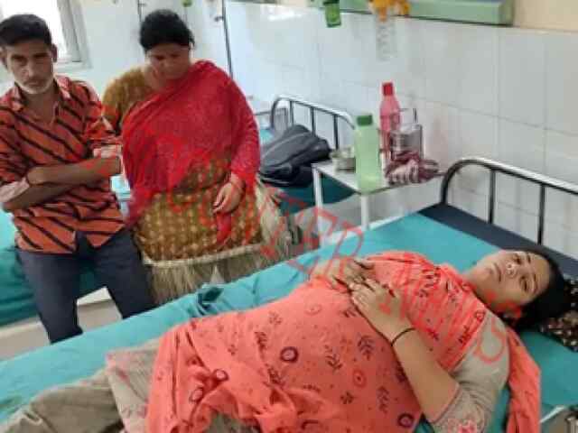 Punjab: दहेज में AC ना मिलने पर मां-बहू की पिटाई