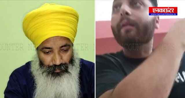 Punjab. निहंग सिंह के साथ पाकिस्तानी अधिकारियों ने दुर्व्यवहार कर वापिस भेजा भारत, देखें वीडियो