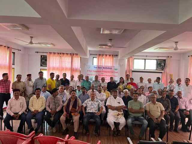 हिमाचल सामाजिक संस्था का वार्षिक अधिवेशन नौणी विश्वविद्यालय सोलन में  सम्पन्न