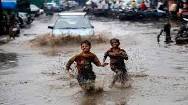 शुरु हुई  Pre-Monsoon की बारिश, बरसात का अलर्ट जारी