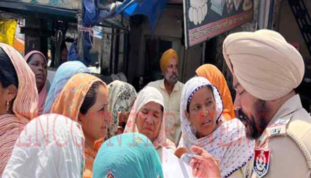 Punjab: पैदल जा रही लड़की को ट्रक चालक ने कुचला, मौत