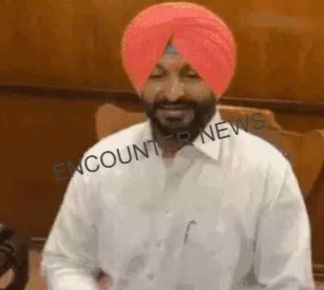 Punjab : Ravneet Bittu  ने राज्य मंत्री का पदभार  संभाला, देखें वीडियो