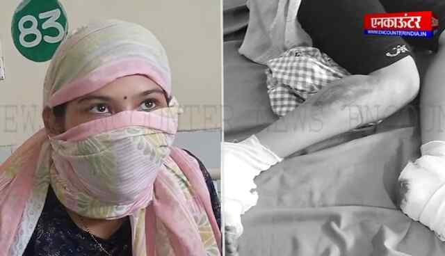 Punjab: प्रेम विवाह करने पर पिता ने दी खौफनाक सजा, कांप जाएंगी रूह, केस दर्ज, देखें वीडियो