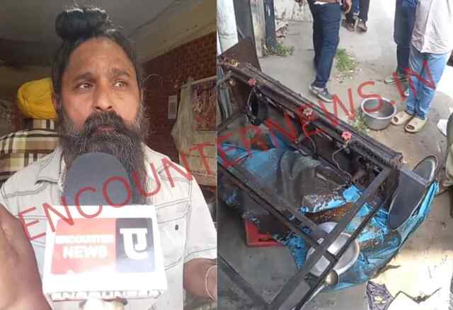 Jalandhar: मोबाइल चार्जर को लेकर हुई खूनी झड़प, देखें Live