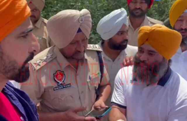 Punjab: लापता व्यक्ति का नहर से शव हुआ बरामद, परिवार ने SHO पर लगाए गंभीर आरोप