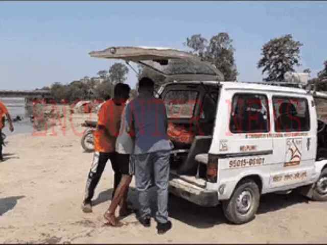 Punjab: नदी में नहाने आए पांचों युवकों के शव हुए बरामद, देखें वीडियो