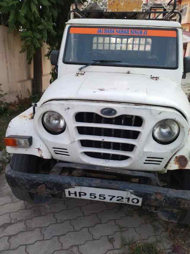 हिमाचल टैक्स बचाने के चक्कर में बदल दीं पिकअप की नम्बर प्लेट, पुलिस ने पकड़ा