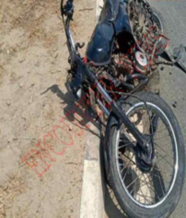 Punjab: कार और बाइक की भीषण टक्कर में दंपति की मौत