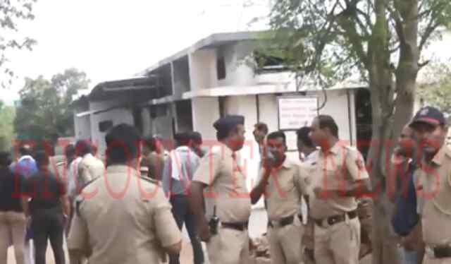 विस्फोट बनाने वाली फैक्ट्री में हुए धमाके से 5 की मौत, कई घायल