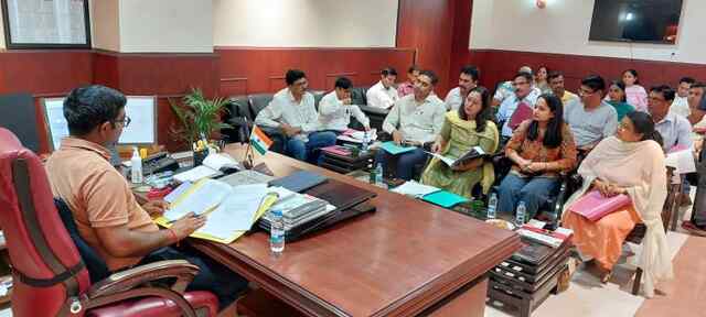 ऊना जिले में सघन डायरिया नियंत्रण पखवाड़ा 15 जून से