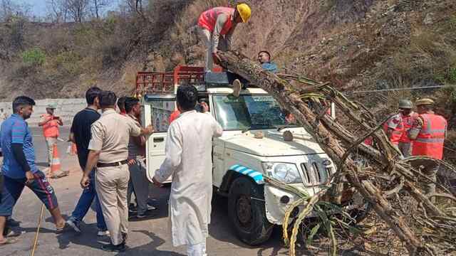 ऊना जिला प्रशासन ने मॉक ड्रिल से परखी आपदा प्रबंधन की तैयारी