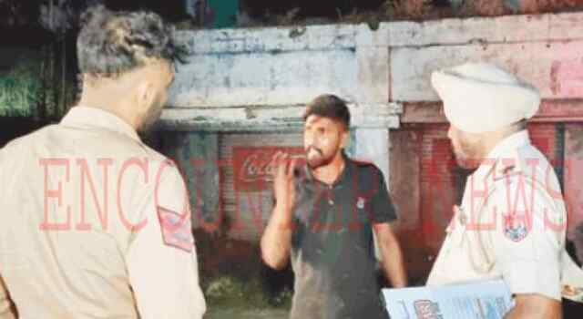 Jalandhar: ट्रक ड्राइवर को कार सवार लुटेरे लूटकर हुए फरार, हदबंदी में उलझी पुलिस